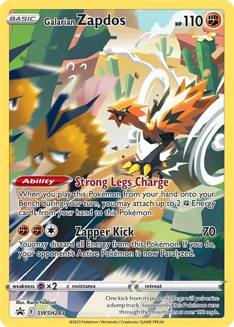 zapdos promo card value.